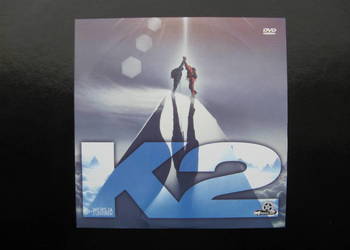 DVD: K2 - reżyseria Franc Roddam