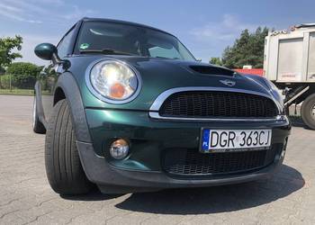 Mini Cooper S Clubman 174 Ps okazja!