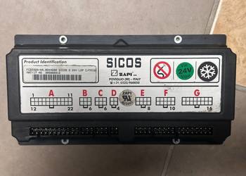 Display wyświetlacz Zapi Sicos FC2232A-NA 8544600n SICOS2 24V