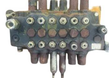 Husco 6600-F106 A01 6-sekcyjny rozdzielacz hydrauliczny