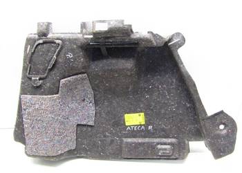 BOCZEK TAPICERKA BAGAŻNIKA PRAWA PRAWE SEAT ATECA 575867428