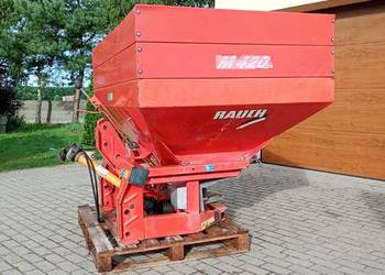 Rozsiewacz rauch MDS 932 kuhn