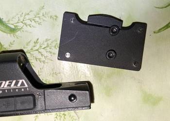 Przyrzad do skaliwania optyki