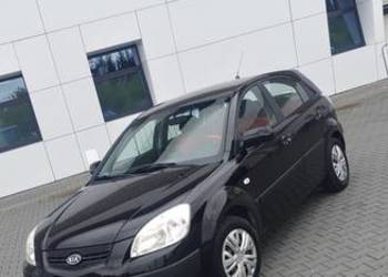 Kia Rio 1.4 16v LPG Klima 4xszyby elek. Grzane siedzenia