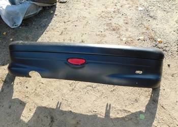 peugeot 206 zderzak nr 33521 WYSYŁKA