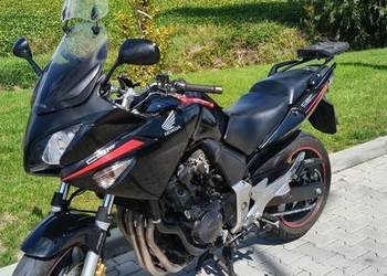 Honda CBF 600sa