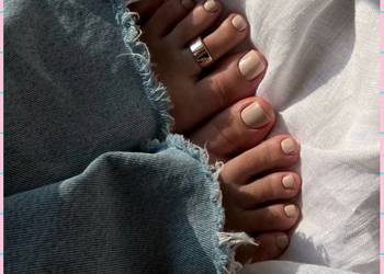 Manicure/Pedicure Niech dłonie mówią „jestem zadbana” jeszcze zanim Ty coś