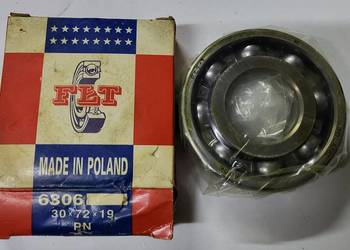 Łożysko PRL