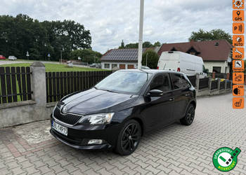 Škoda Fabia 1,2 TSI III (2014-)
