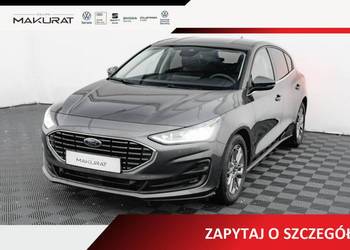 Ford Focus PY76742#1.0 EcoBoost Titanium X Podgrz.f kier szyba Salon PL VA…