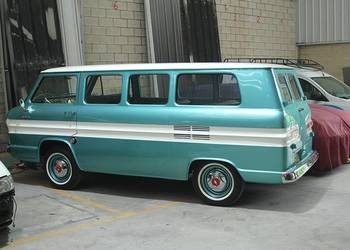 Chevrolet Corvair Greenbrier