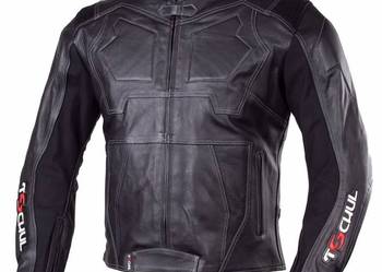 TSCHUL 850 (48/M) kurtka motocyklowa SKÓRA na motor berik/seca/held