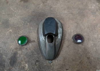 zarezerwowane zasuwka stacyjki i kontrolki AWO Sport IFA BK , ORG DDR