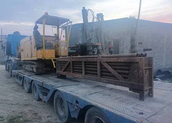 Wiertnica horyzontalna  DRILLTO ZT 25DF