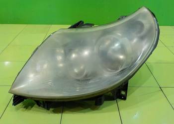 DUCATO JUMPER BOXER 2.3 M-JET III 07r VAN lampa lewa przod