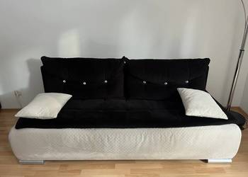 kanapa z funkcją spania