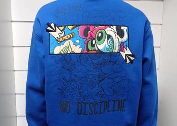 Bluza ocieplana  różne rozmiary