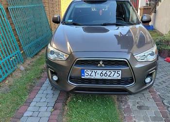 Mitsubishi Asx 1.6 Salon Polska