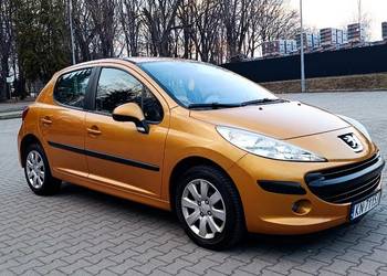 Peugeot 207 1.4 8v 73 KM