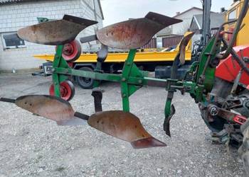 Pług 2 służbowy obrotowy