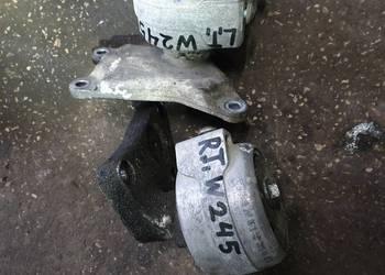 MERCEDES B W245 1.5 LAPA PODUSZKA TYL