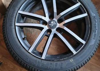 Koło 215/50/17 ford Volvo 5x108 zapasowe dojazdowe
