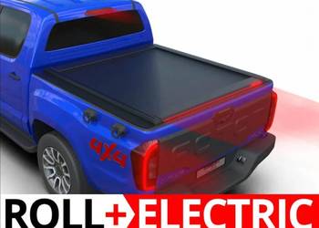 Roleta Aluminiowa Zabudowa zwijana Elektryczna ROLL+Electric FOTON TUNLAND