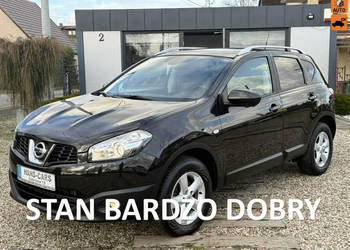 Nissan Qashqai *panorama-dach*kamery 360*navi*z Niemiec* I (2007-2013)
