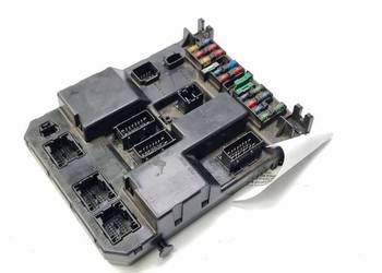 SKRZYNKA BEZPIECZNIKÓW PEUGEOT 307 9651196880 SKRZYNKA BEZPIECZNIKÓW PEUGEOT 307 9651196880