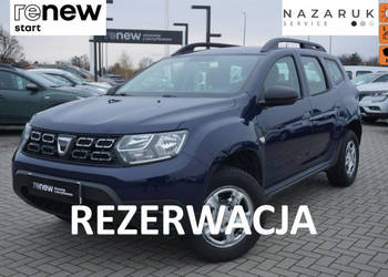 Dacia Duster 1.6SCe 115KM Essential LPG 4x2 salon pierwszy właściciel II (…