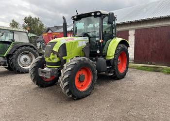 Claas Arion 610