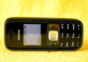 Mała sprawna NOKIA w bardzo dobrym stanie