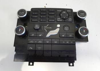 Volvo XC70 II S80 II V70 III PANEL KLIMATYZACJI Radia sterowania 30782902