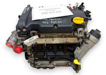 SILNIK Z14XEP Opel Corsa C D Tigra B Astra H Meriva A 1.4 16V 90KM benzyna