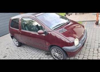 Sprzedam twingo 1 1.2 75km d4f702  na czesci .