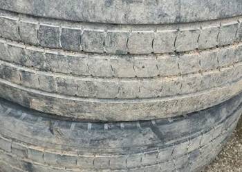 Koła felgi opony Iveco Eurocargo 245/70 17.5 Falken