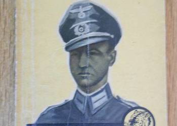 Żółty Tygrys - Gdzie jest oberleutnant Siebert? - 1958