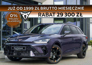 Cupra Leon Sportstourer 1.5 eTSI 150 KM DSG