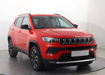 Jeep Compass 1.5 Turbo e-Hybrid