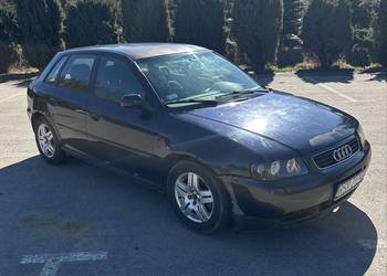 Audi a3 1.9 TDI 110KM 2000r