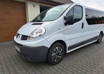 Renault Trafic 2.0 dci 115 KM bez DPF!!!