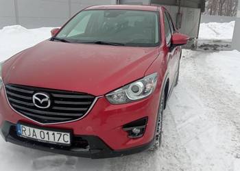 Sprzedam  Mazdę CX5