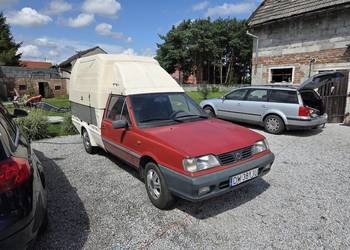 Polonez track 1.6 benz lpg