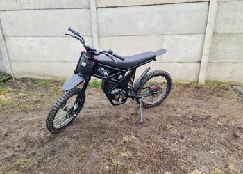 Rower Elektryczny GT73 2000W | Dual Battery 140km | NFC | Jak NOWY