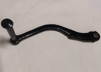 Nowa dźwignia startera (kopniak) do radzieckich boxer - Ural, Dniepr, MW