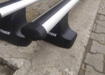 Bagażnik Thule Skoda Octavia 3  4/5 drzwi od 2013-2021 Thule 1726