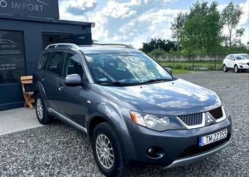 Mitsubishi Outlander 2,0d 4x4