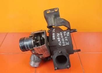 DISCOVERY III SPORT 2.7 TD V6 07r 276DT turbina turbosprezarka 4H2Q6K682CF