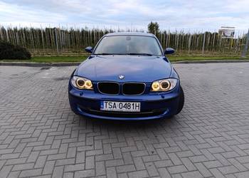 BMW 118i e87