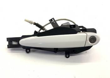 KLAMKA ZEWNĘTRZNA LEWY PRZÓD PODŚWIETLANA BMW E70 718465904 SUV 06-13